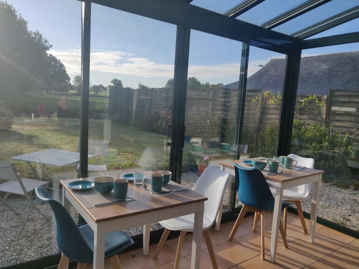 Bed and Breakfast Les Fleurs Du Mont Caux Екстер'єр фото