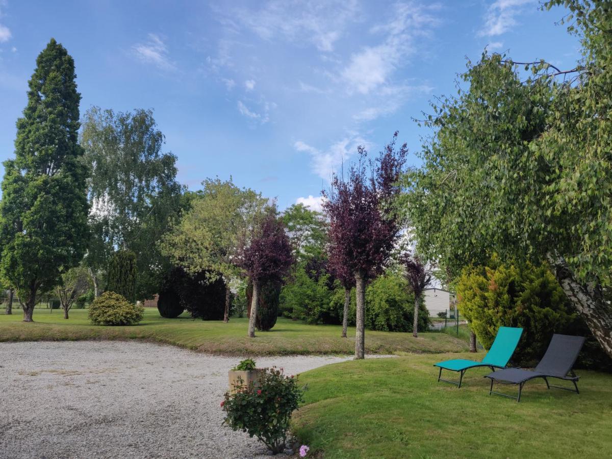 Bed and Breakfast Les Fleurs Du Mont Caux Екстер'єр фото