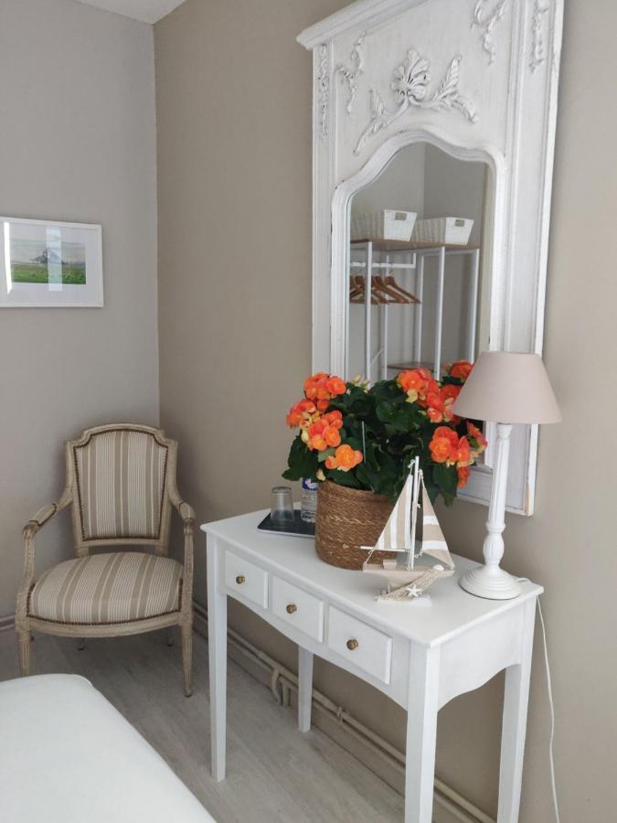 Bed and Breakfast Les Fleurs Du Mont Caux Екстер'єр фото