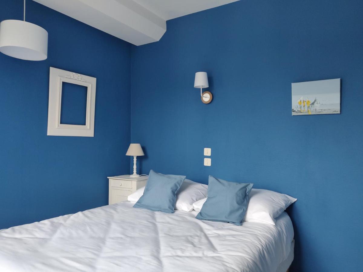 Bed and Breakfast Les Fleurs Du Mont Caux Екстер'єр фото