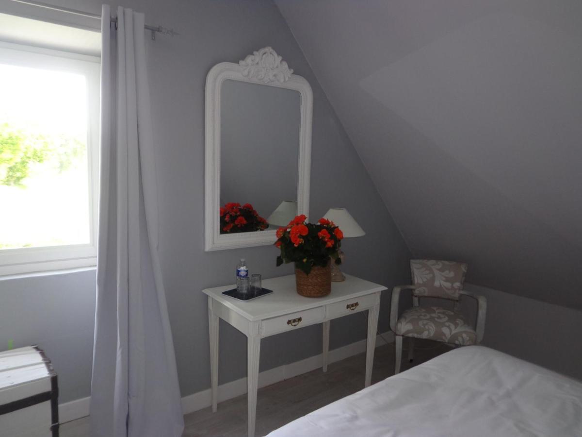 Bed and Breakfast Les Fleurs Du Mont Caux Екстер'єр фото