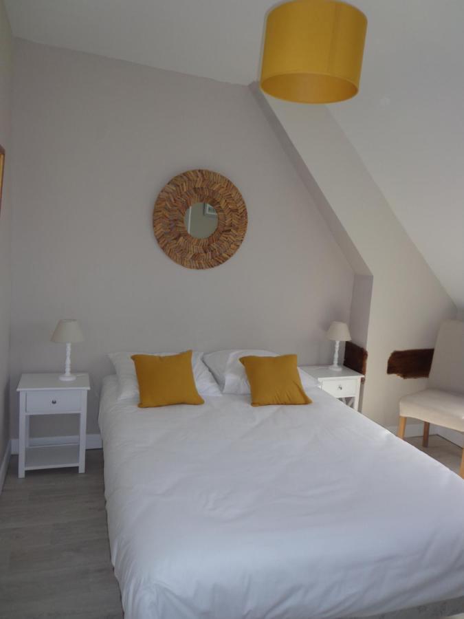 Bed and Breakfast Les Fleurs Du Mont Caux Екстер'єр фото