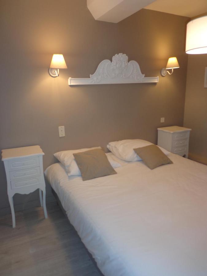 Bed and Breakfast Les Fleurs Du Mont Caux Екстер'єр фото