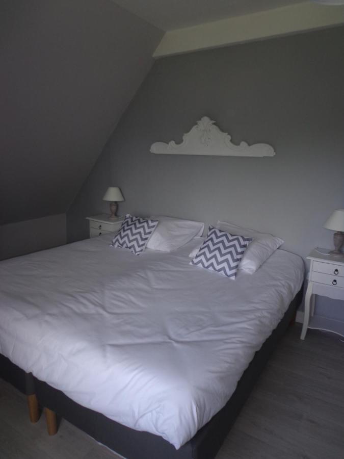 Bed and Breakfast Les Fleurs Du Mont Caux Екстер'єр фото