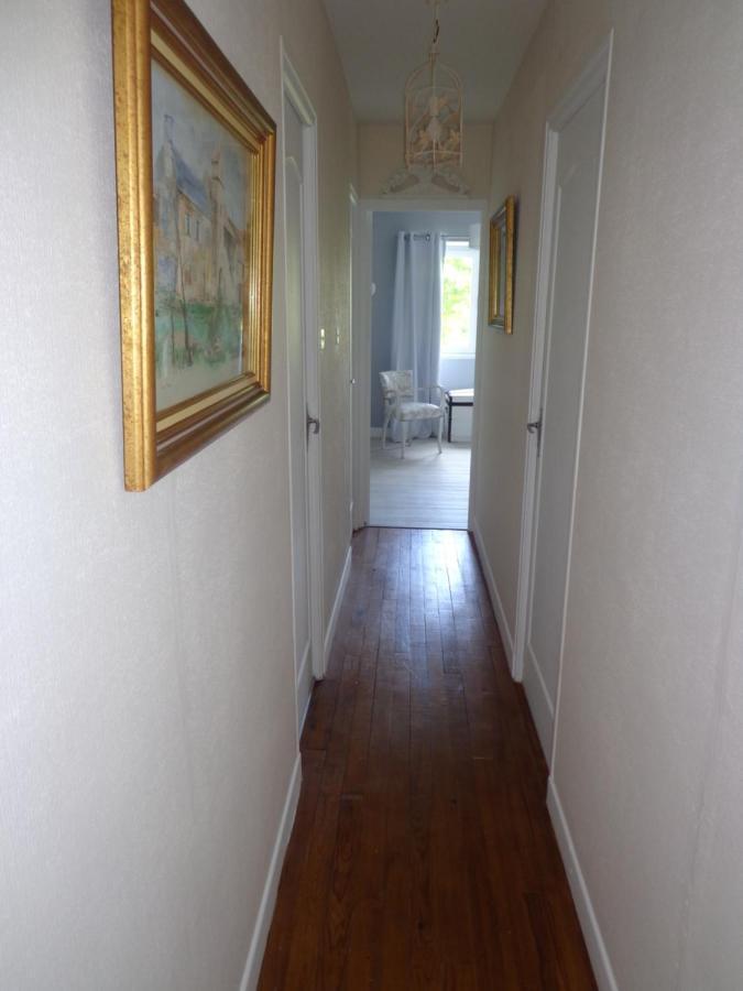 Bed and Breakfast Les Fleurs Du Mont Caux Екстер'єр фото