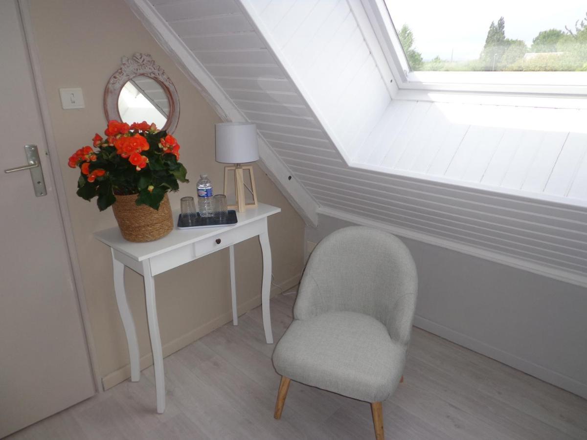 Bed and Breakfast Les Fleurs Du Mont Caux Екстер'єр фото