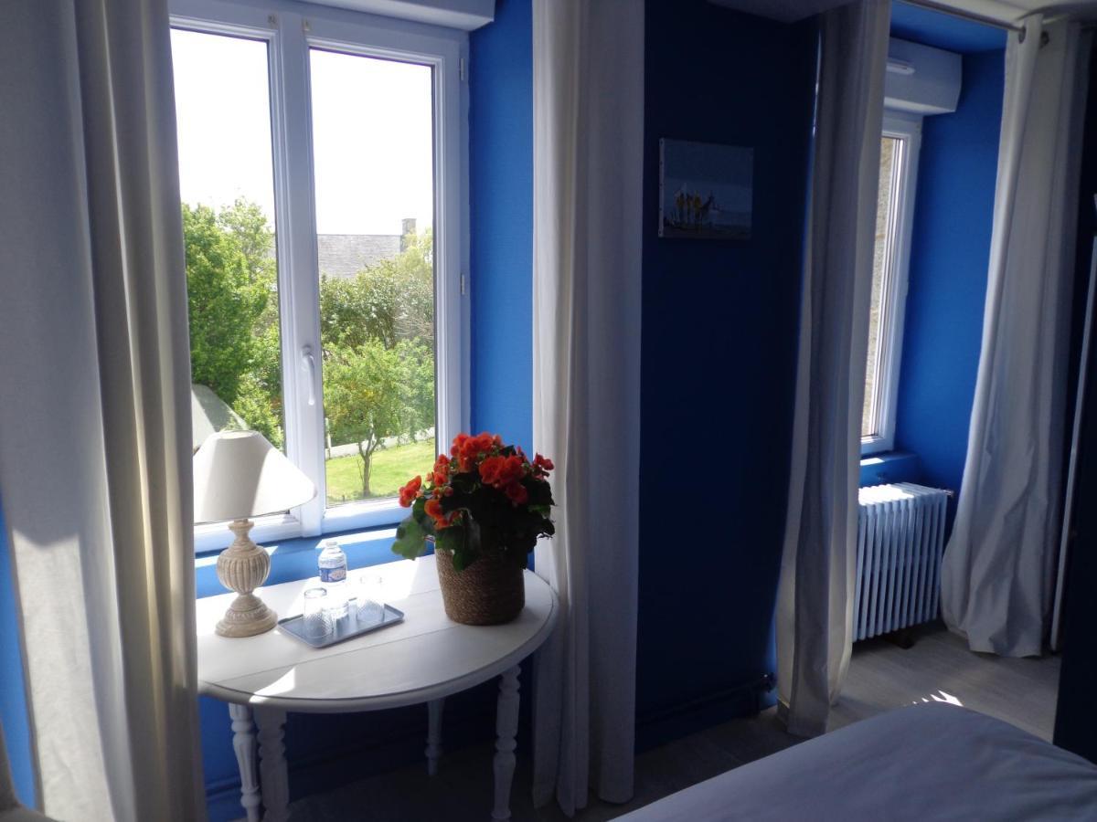 Bed and Breakfast Les Fleurs Du Mont Caux Екстер'єр фото
