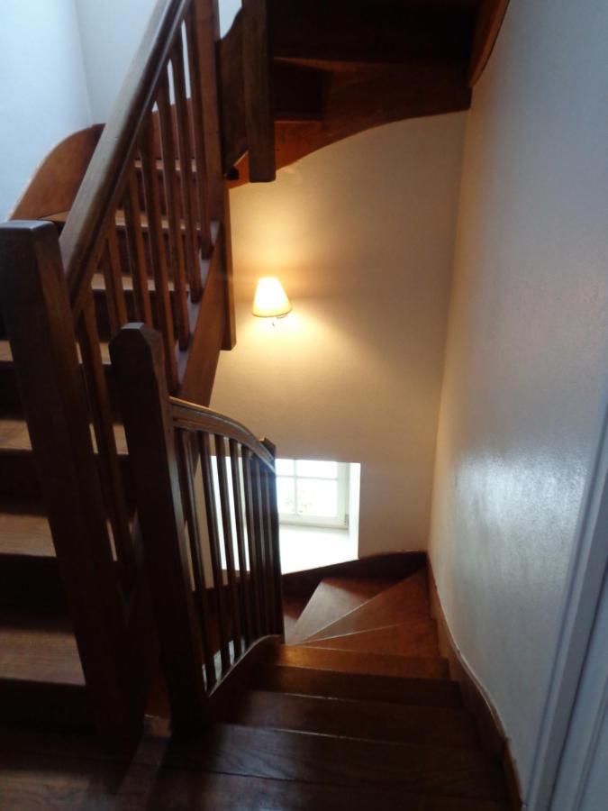 Bed and Breakfast Les Fleurs Du Mont Caux Екстер'єр фото