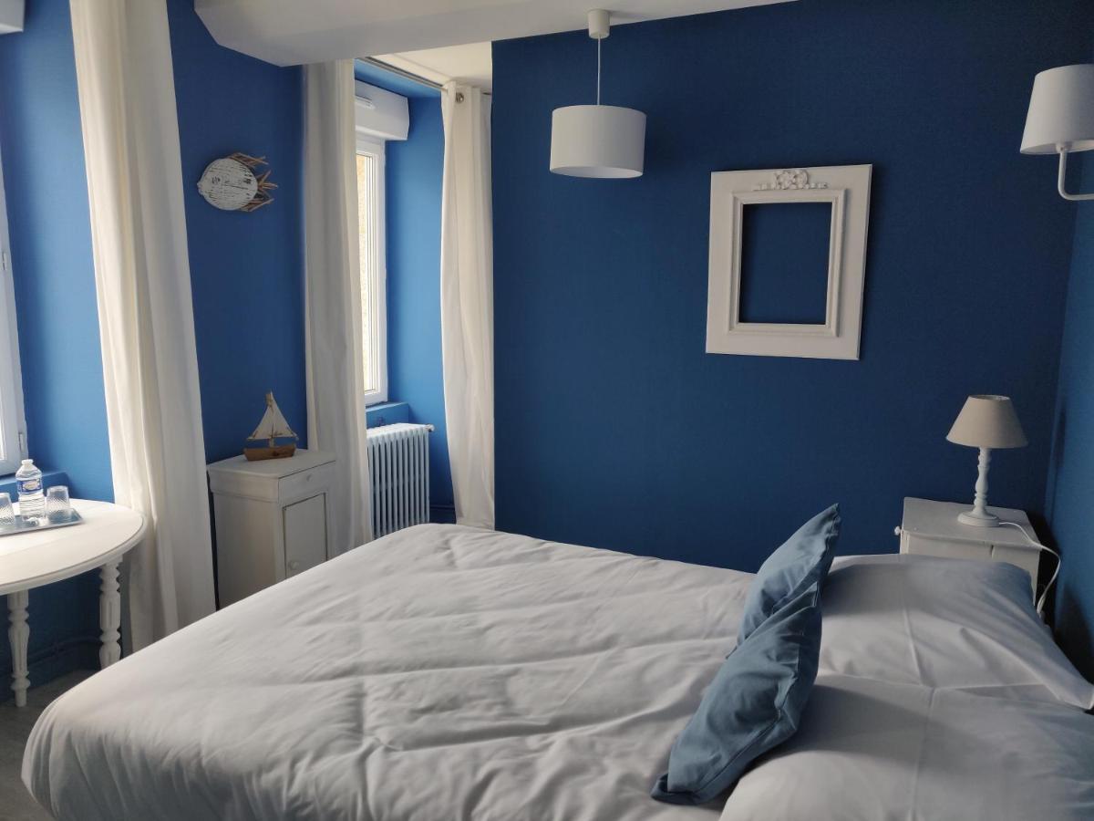 Bed and Breakfast Les Fleurs Du Mont Caux Екстер'єр фото