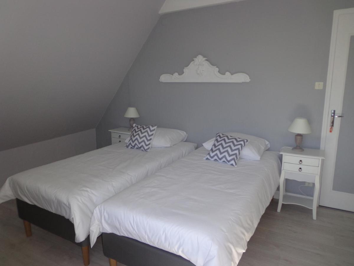 Bed and Breakfast Les Fleurs Du Mont Caux Екстер'єр фото