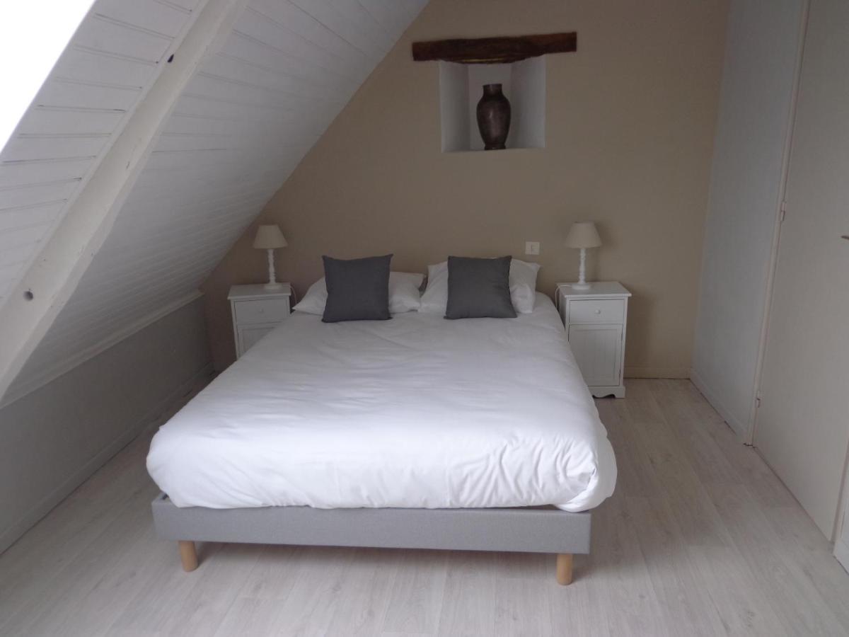 Bed and Breakfast Les Fleurs Du Mont Caux Екстер'єр фото