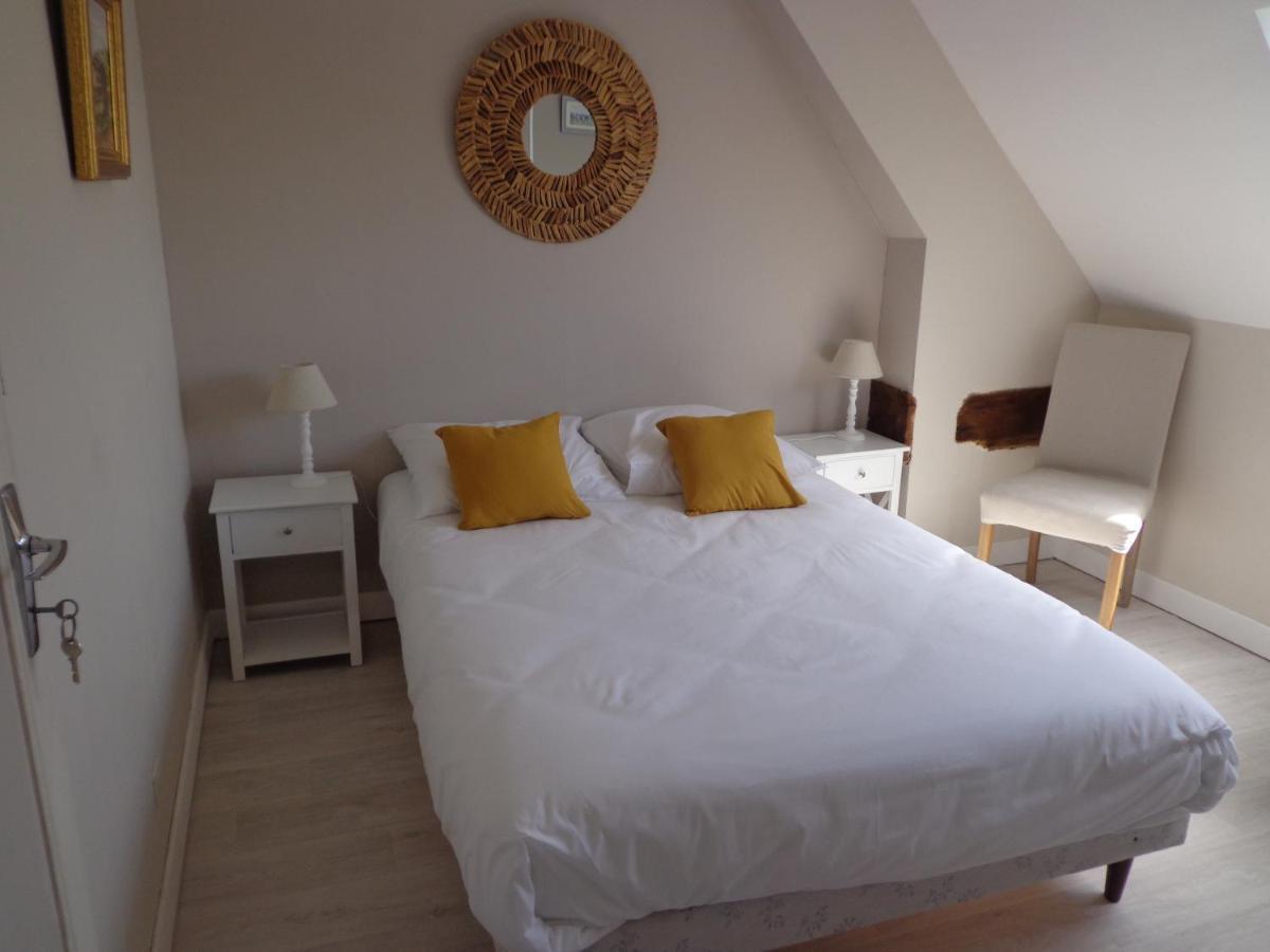 Bed and Breakfast Les Fleurs Du Mont Caux Екстер'єр фото